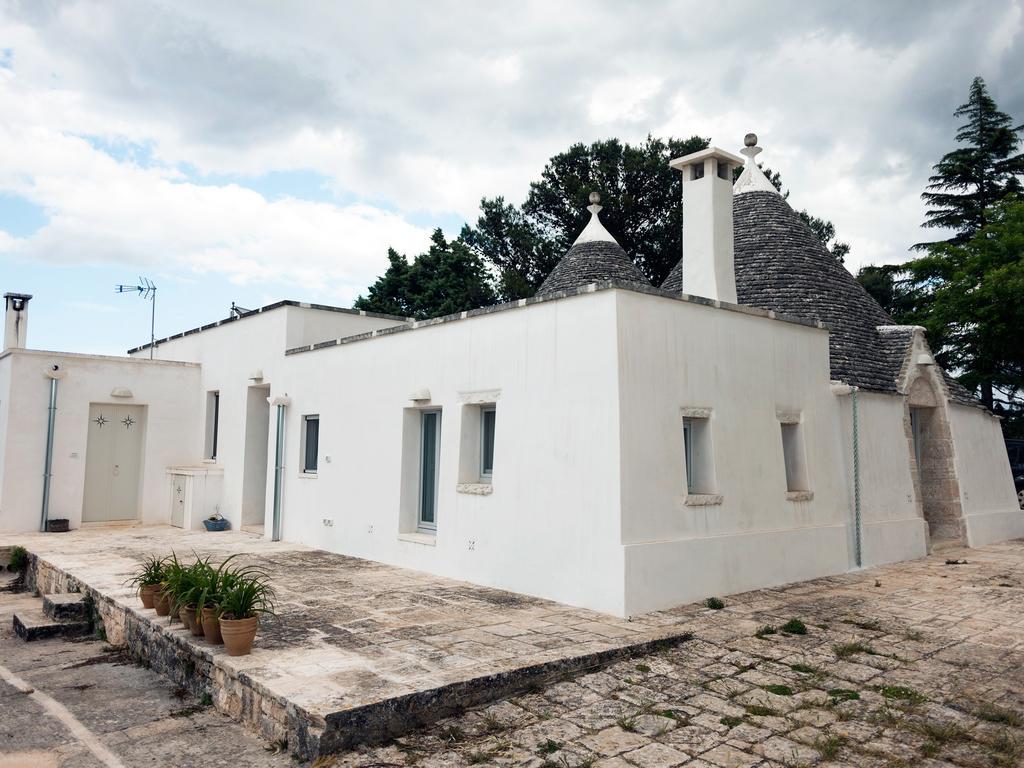 I Giardini Di Pomona Cisternino Exterior foto